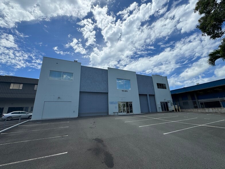 More Photos Of 99-870 Iwaena St, Aiea Warehouse For Lease