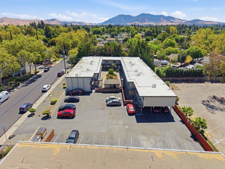 More Photos Of 1895 San Vincente Dr, Concord Apartments For Sale