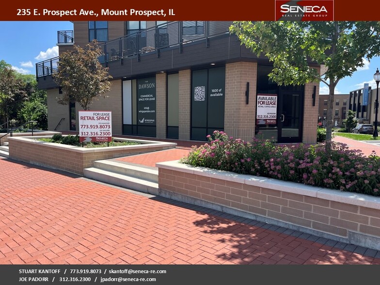 More Photos Of 235 E Prospect Ave, Mount Prospect Apartments For Lease