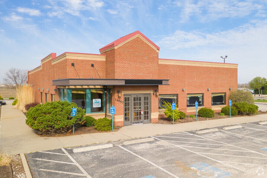 Primary Photo Of 14860 S Harrison St, Olathe Restaurant For Lease