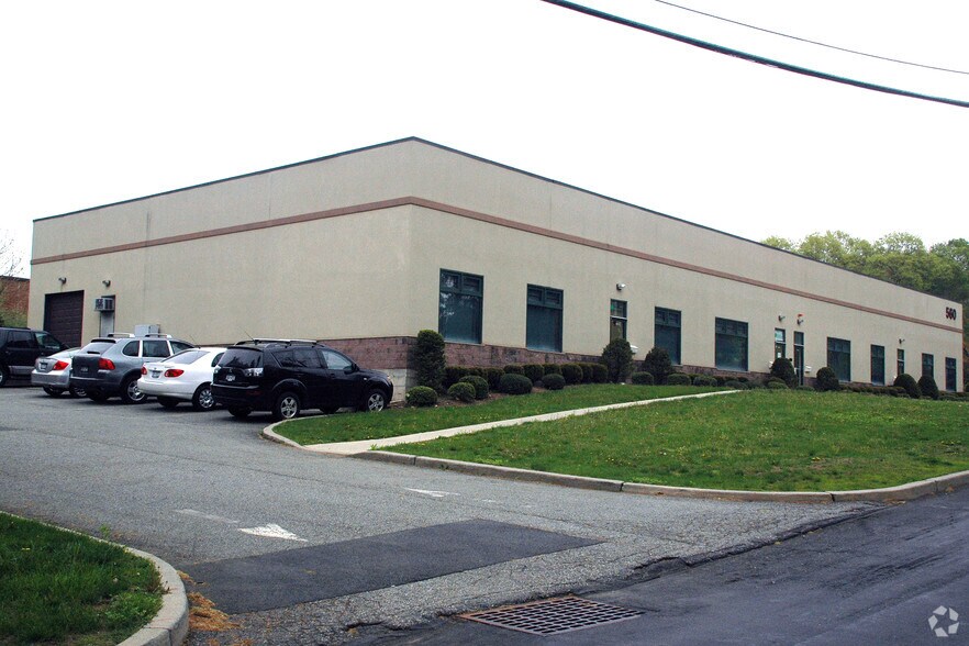 Primary Photo Of 560 Bradley Hill Rd, Blauvelt Warehouse For Sale