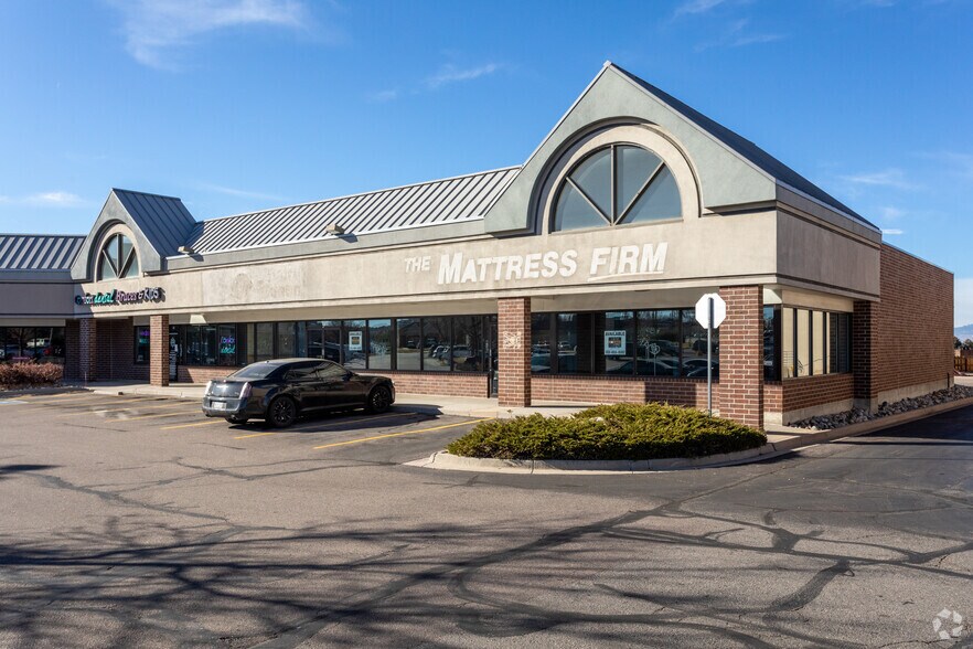 More Photos Of 8181 S Quebec St, Centennial Storefront For Lease