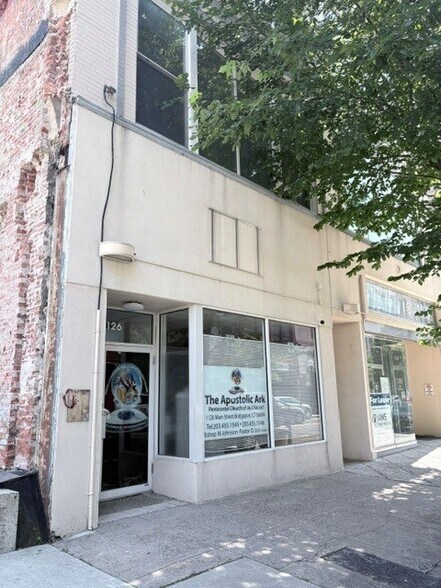 More Photos Of 1313 Connecticut Ave, Bridgeport Light Distribution For Lease