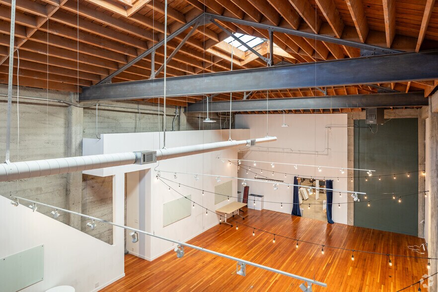 More Photos Of 893 Folsom St, San Francisco Loft Creative Space For Lease