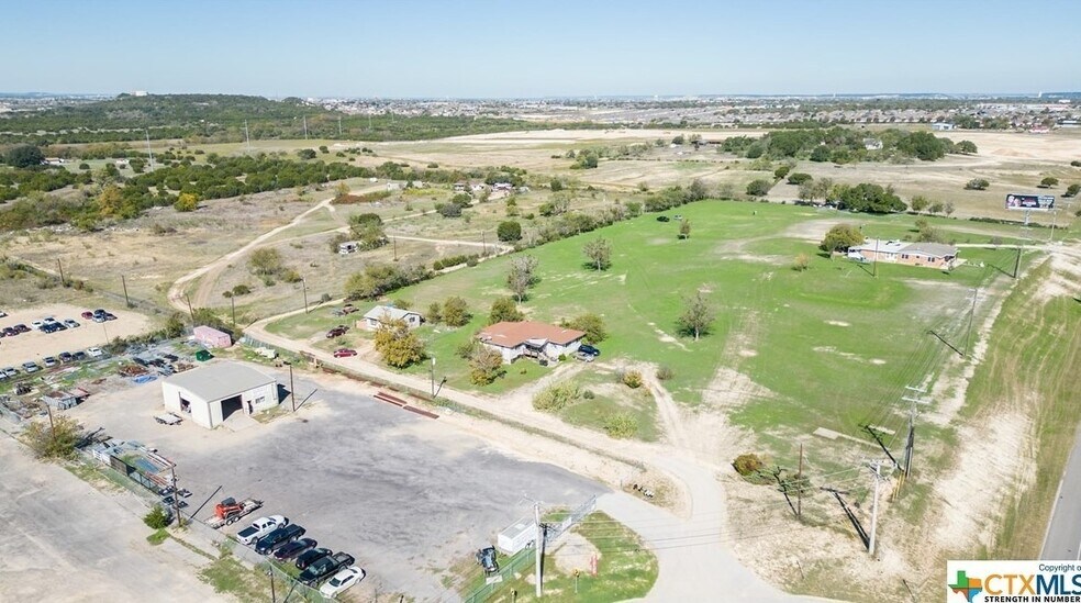 More Photos Of 6311 & 6301 S Fort Hood St, Killeen Land For Sale