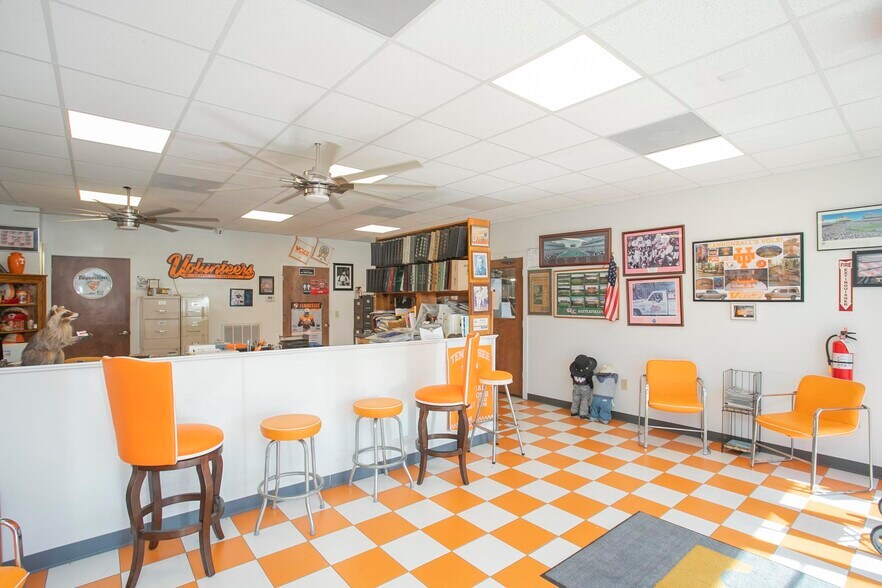 More Photos Of 4010 Clarksville Pike, Nashville Auto Repair For Sale