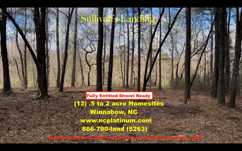 More Photos Of Victoria Blvd, Winnabow Land For Sale