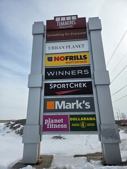 More Photos Of 1500 Riverside Dr, Timmins Unknown For Lease