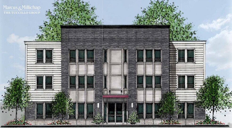 Primary Photo Of 219 Butler St, Westbury Land For Sale