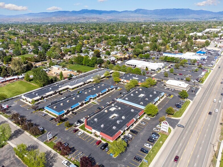 More Photos Of 9504-9522 W Fairview Ave, Boise Medical For Lease