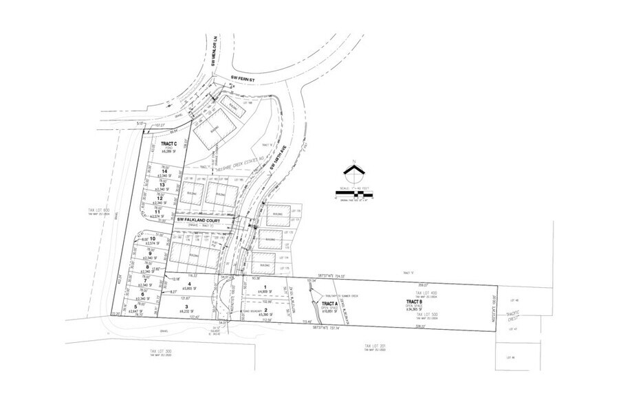 More Photos Of 14705 SW Sunrise Ln, Tigard Land For Sale