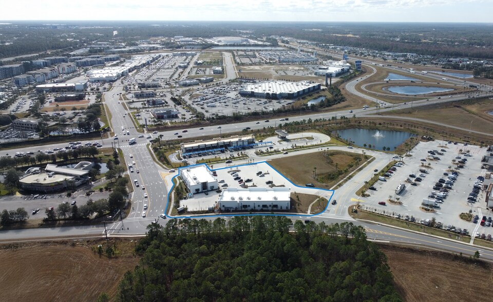 More Photos Of 1 Technology Blvd, Daytona Beach Unknown For Lease