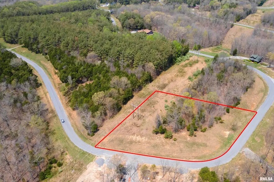 More Photos Of TBD Clifty Ln, Goreville Land For Sale