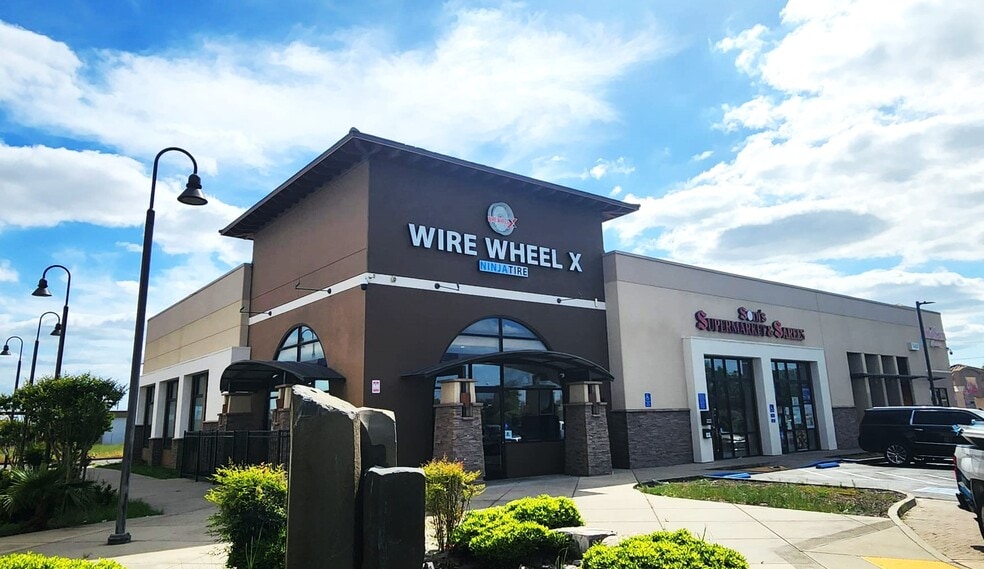 More Photos Of 7400 Elsie Ave, Sacramento Freestanding For Lease