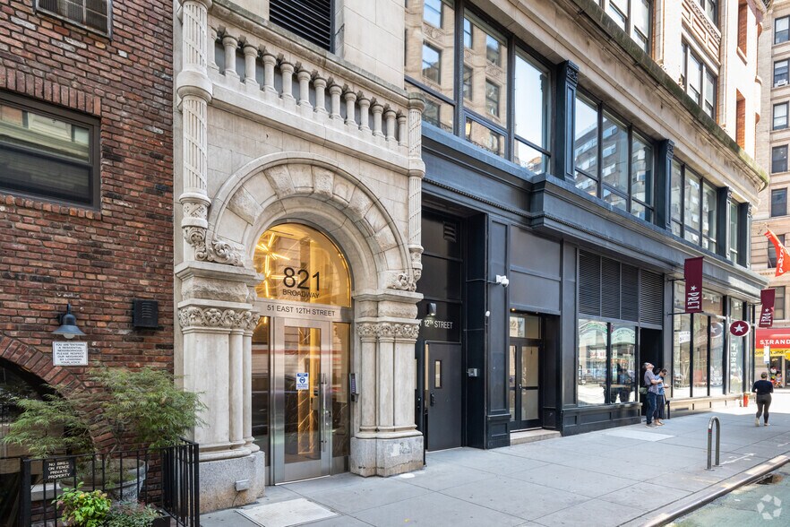 More Photos Of 821 Broadway, New York Office For Lease