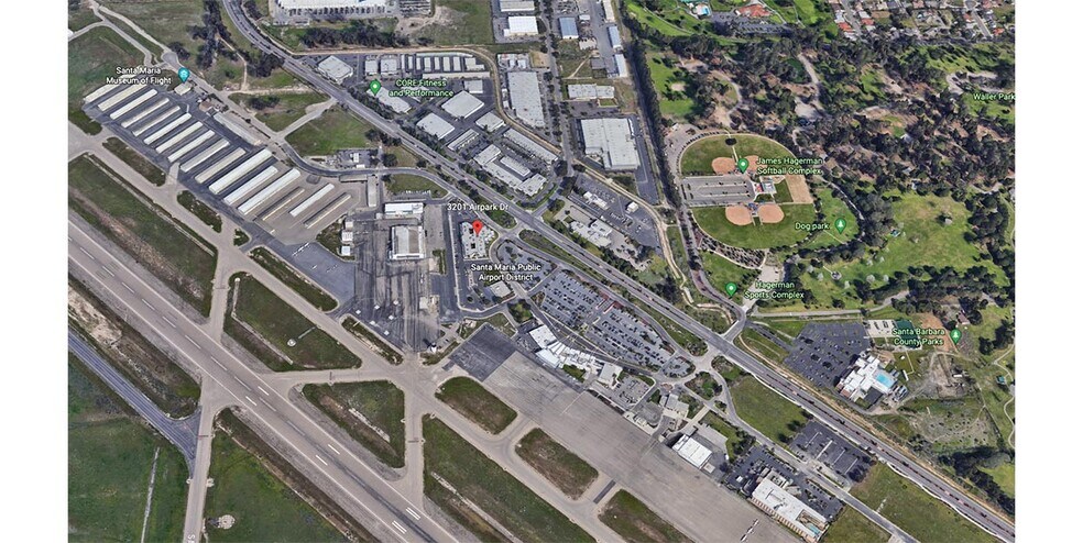 More Photos Of 3201 Airpark Dr, Santa Maria Office For Lease