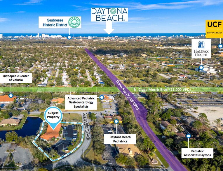 More Photos Of 500 Health Blvd, Daytona Beach Medical For Sale