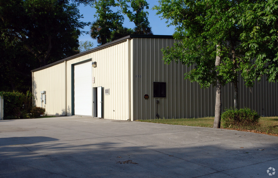 Primary Photo Of 810 Eyrie Dr, Oviedo Light Manufacturing For Sale