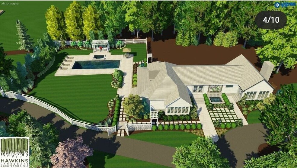 More Photos Of 6212 Lake Brandt Rd, Summerfield Office For Lease