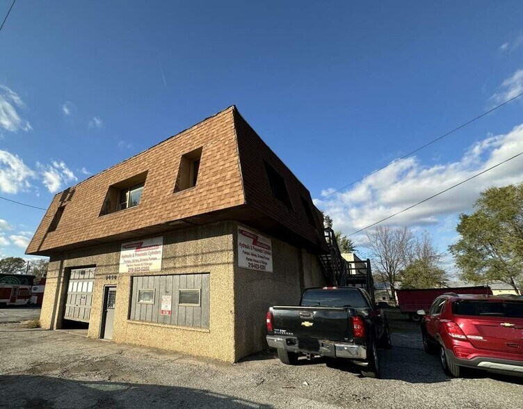 Primary Photo Of 5440 W Ridge Rd, Gary Light Distribution For Sale