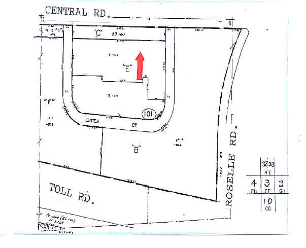 More Photos Of 105-195 W Central Rd, Schaumburg Loft Creative Space For Lease