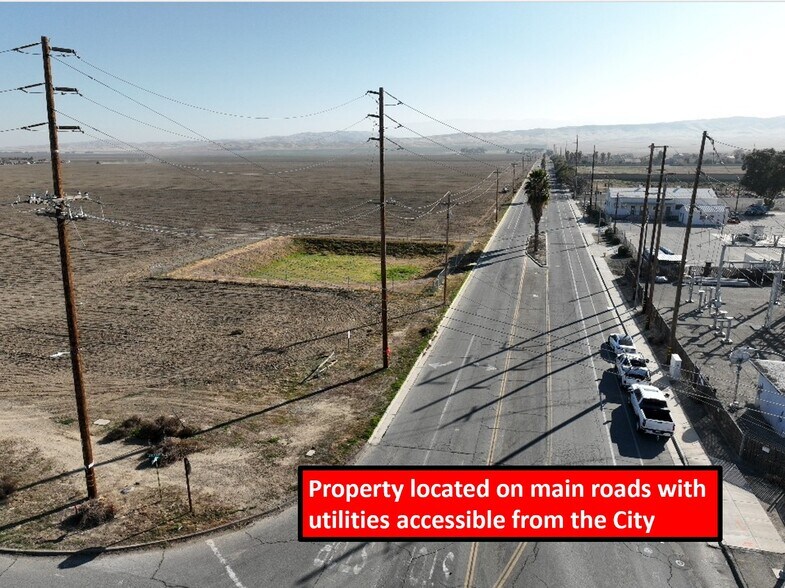 More Photos Of 00 W. Jayne Avenue Ave, Coalinga Land For Sale