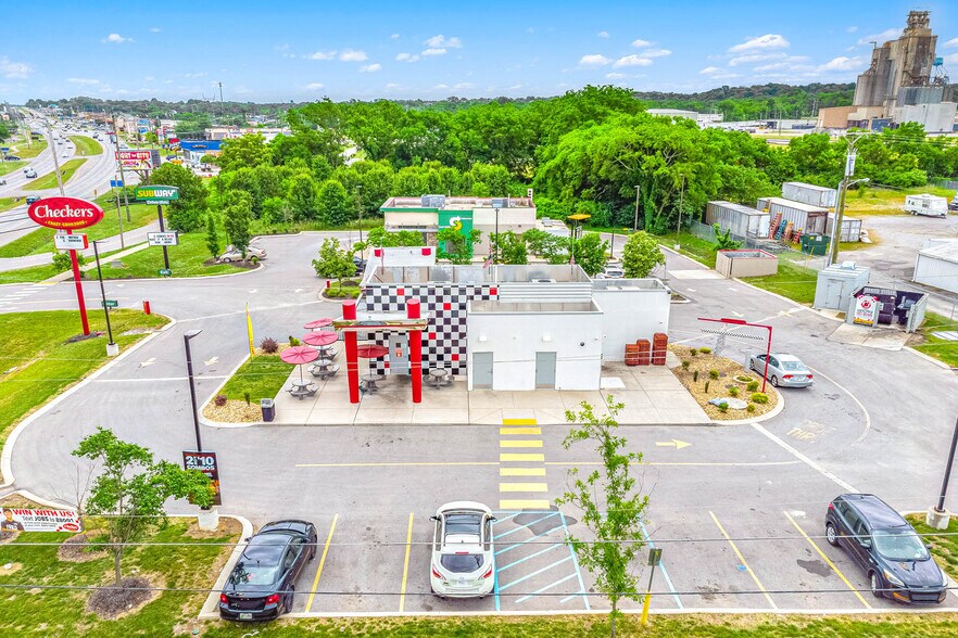 More Photos Of 5062 Murfreesboro Rd, La Vergne Fast Food For Sale