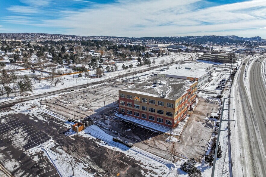 More Photos Of 7350 Campus Dr, Colorado Springs Office For Sale