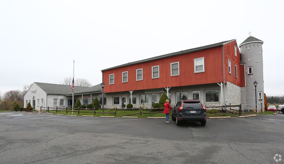 Primary Photo Of 3801 Skippack Pike, Skippack Freestanding For Lease