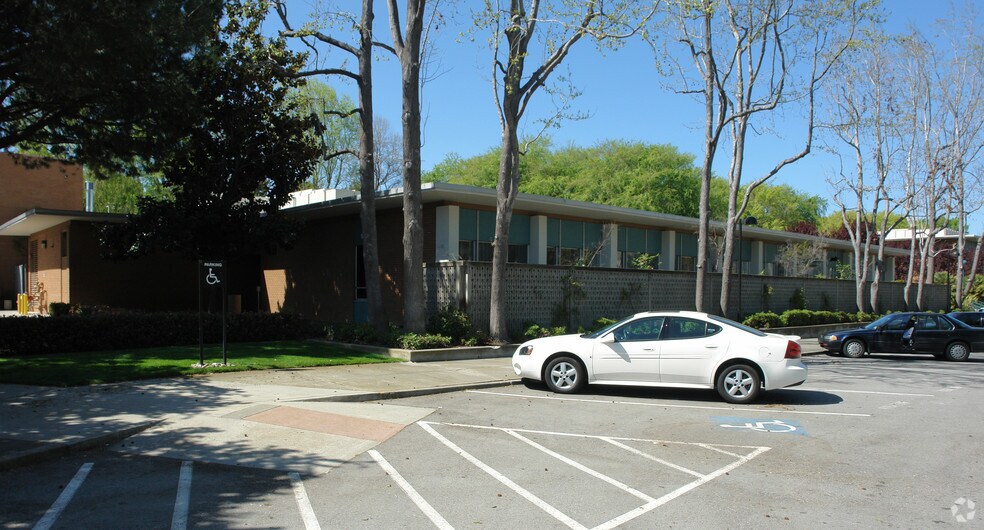 Primary Photo Of 3100-3500 Hansen Way, Palo Alto Office For Lease