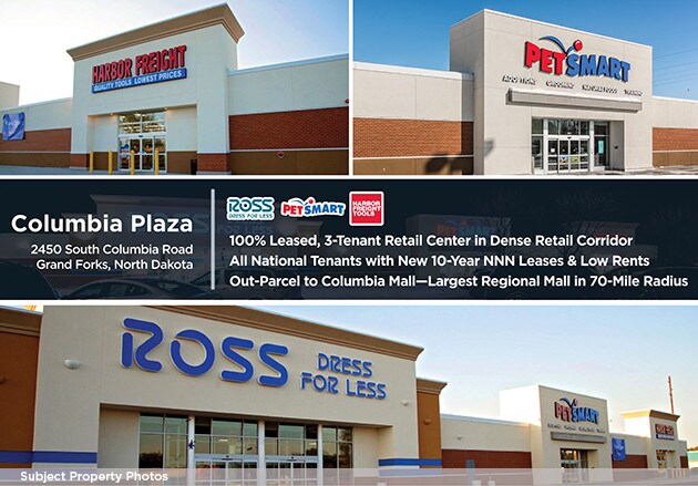 More Photos Of 2450 S Columbia Rd, Grand Forks Storefront For Sale
