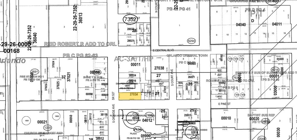 More Photos Of 29 S Orange Ave, Orlando Storefront Retail Office For Sale