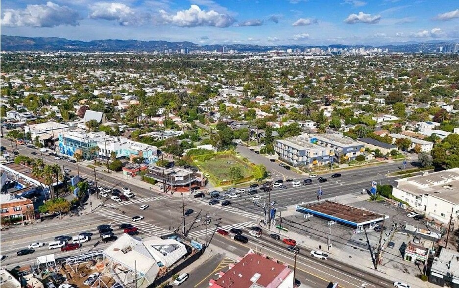 More Photos Of 1015 Venice Blvd., Los Angeles Land For Sale
