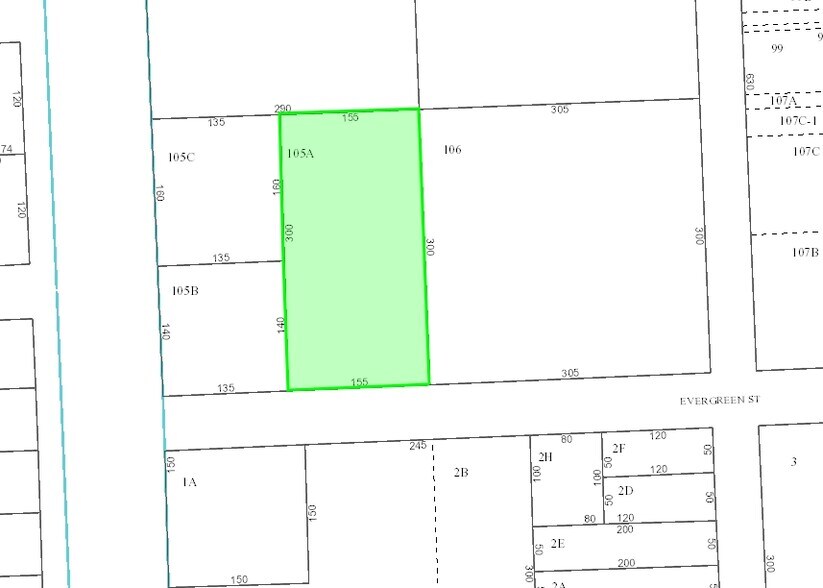 More Photos Of 6230 Evergreen St, Houston Flex For Sale