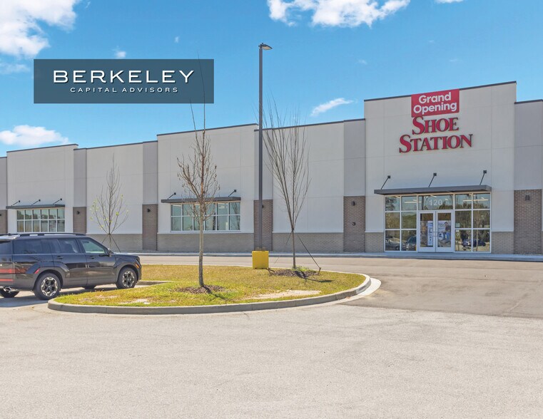 Primary Photo Of 120 Tanger Outlets Blvd, Pooler Freestanding For Sale