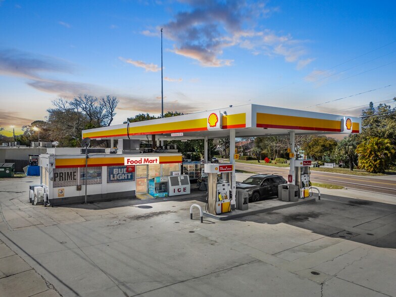 Primary Photo Of 1194 NE Cleveland St, Clearwater Convenience Store For Sale