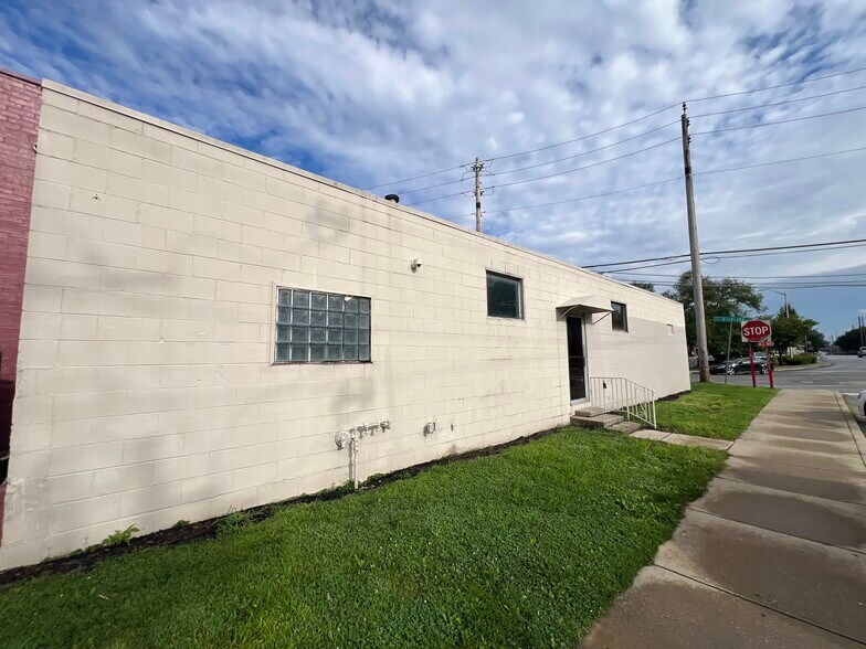 Primary Photo Of 1024 S Shelby St, Indianapolis Flex For Lease