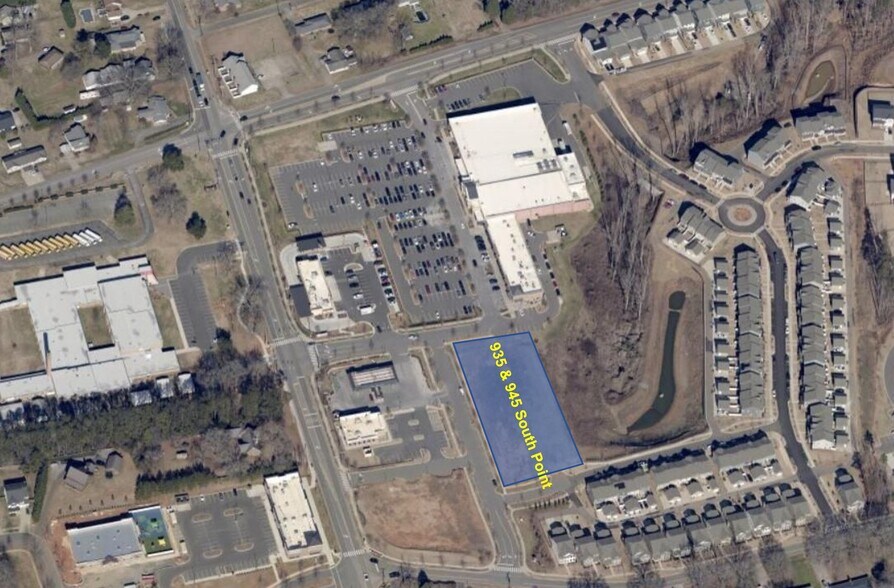 More Photos Of 945 South Point Rd, Belmont Storefront Retail Office For Lease