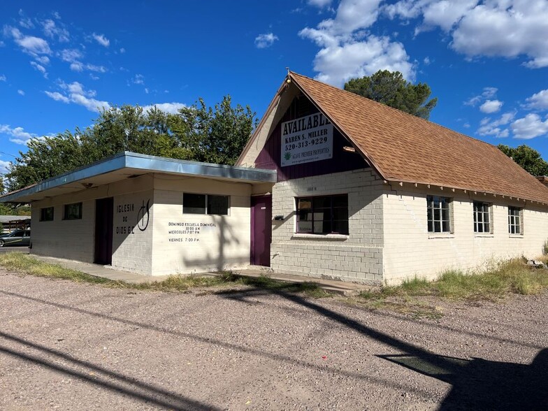 Primary Photo Of 660 N Morley Ave, Nogales Office For Sale