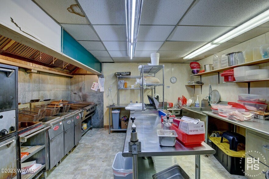 More Photos Of 1244 Broad St, Montoursville Restaurant For Sale