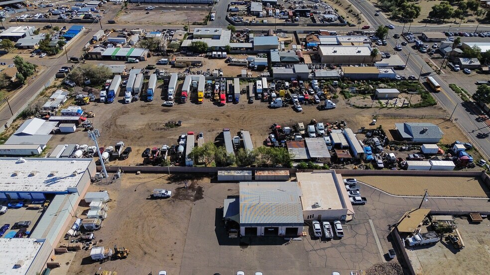 More Photos Of 5732 W Maryland Ave, Glendale Truck Terminal For Sale