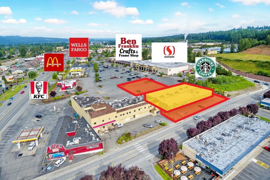 More Photos Of 19505-19651 State Route 2, Monroe Unknown For Lease