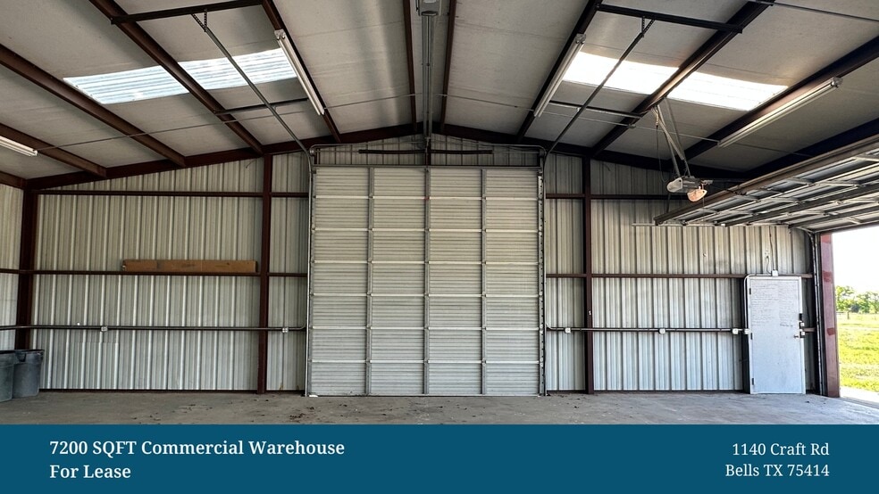 More Photos Of 1140 Craft Rd, Bells Industrial For Lease