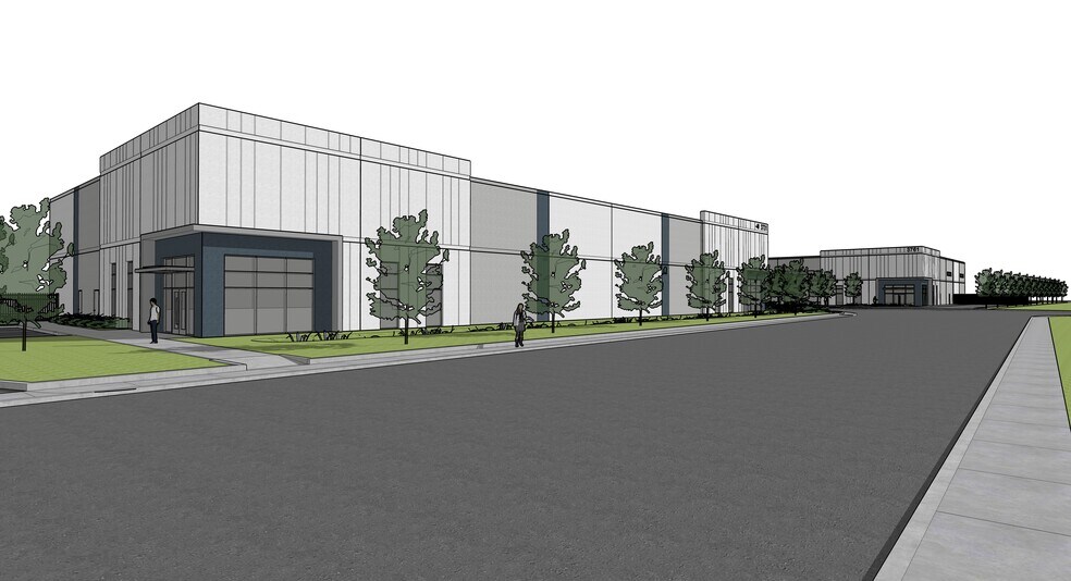 More Photos Of 3731 Bombardier Ct, Sacramento Warehouse For Lease