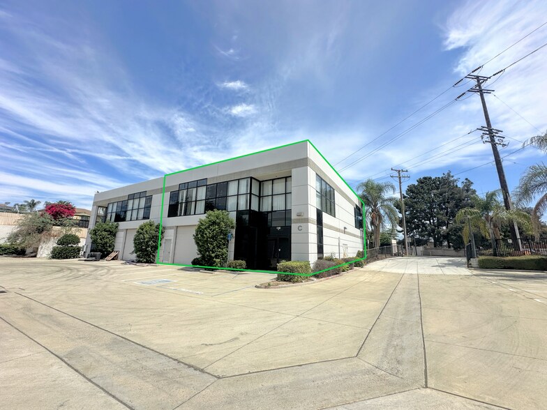 Primary Photo Of 5021 Tyler Ave, Temple City Manufacturing For Lease