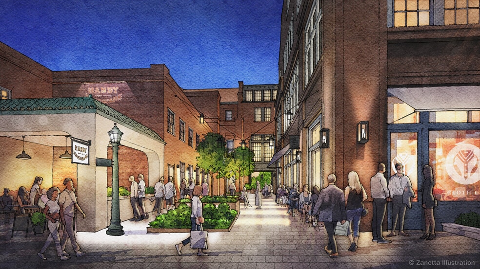 More Photos Of 805 Columbia Ave, Franklin Storefront Retail Office For Lease