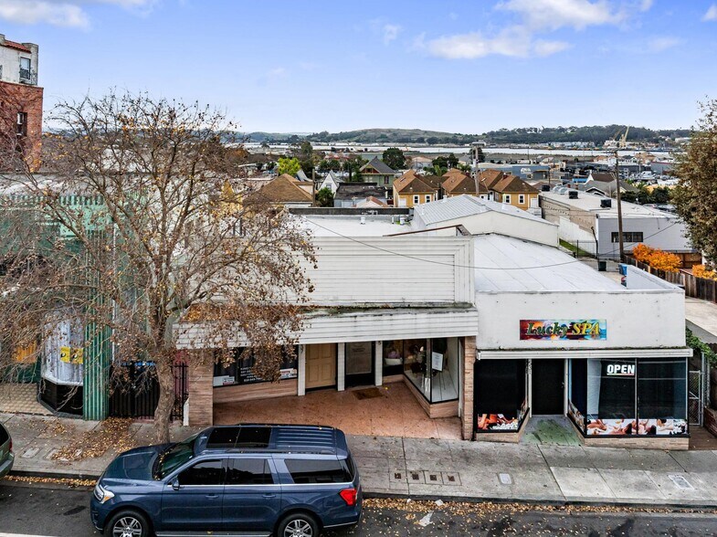 More Photos Of 531-537 Georgia St, Vallejo Storefront Retail Office For Sale