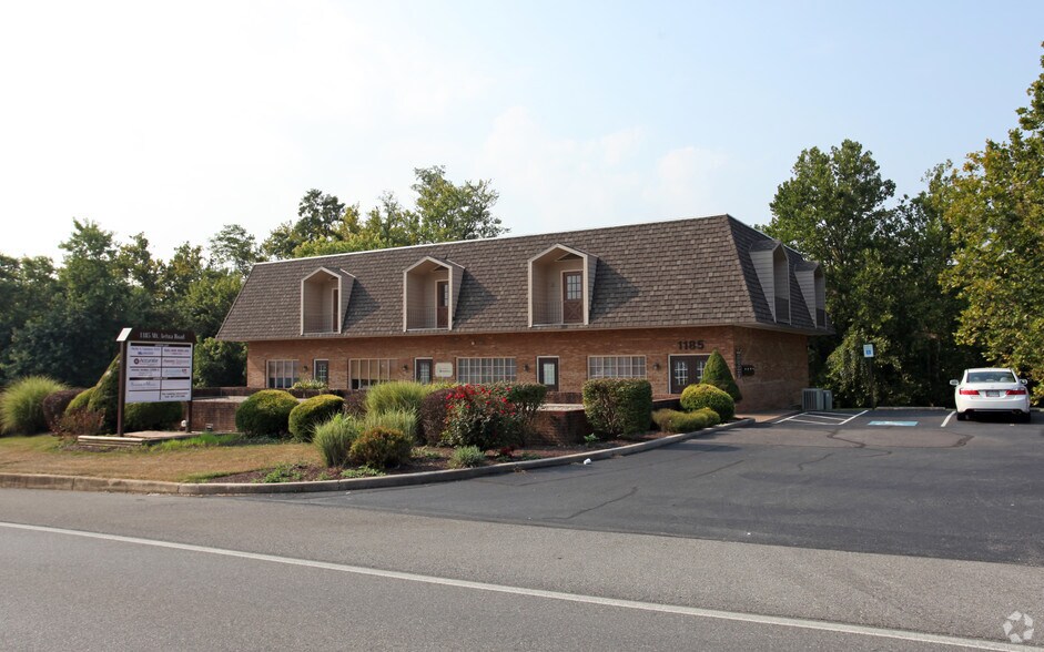 More Photos Of 1185 Mt Aetna Rd, Hagerstown Medical For Lease