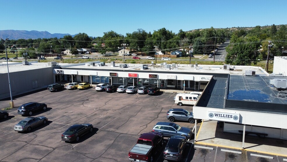 More Photos Of 1825-1865 North Circle Dr, Colorado Springs General Retail For Lease