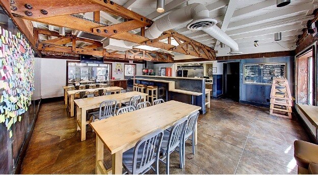 More Photos Of 46 N Lake Ave, Pasadena Restaurant For Sale